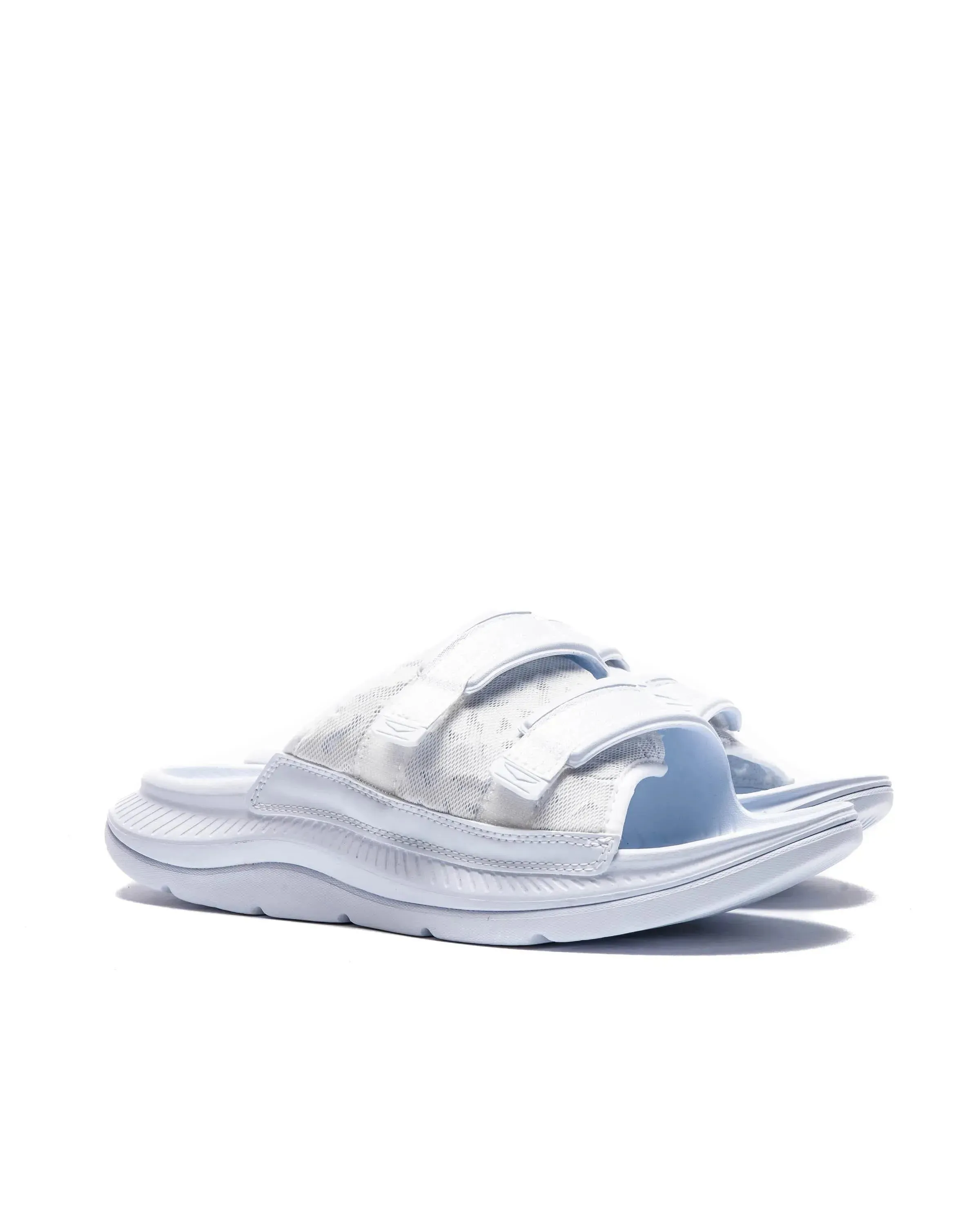 Tongue Slippers Hoka Unisex Ora Luxe Recovery Slides