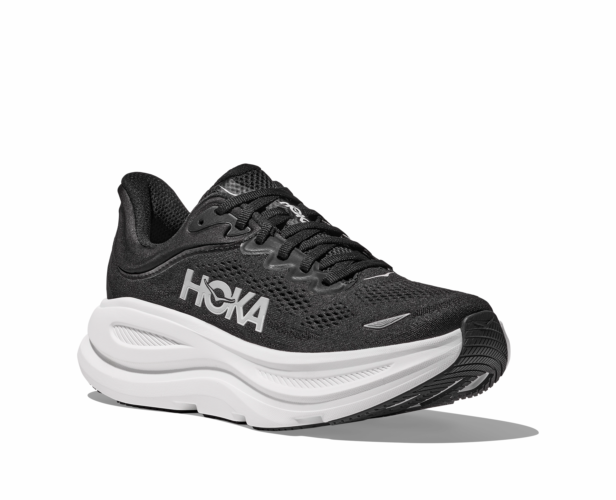 Clove Vs Shoes HOKA BONDI 9 MEN'S MEDIUM