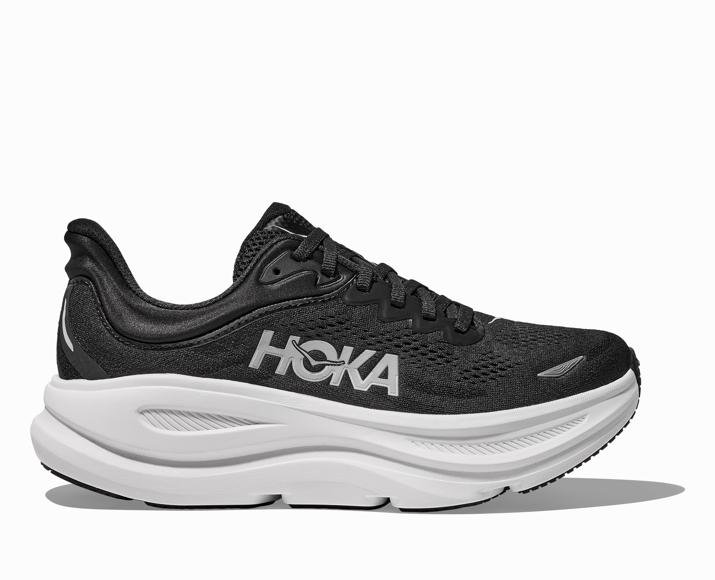 Downtown Chicago HOKA BONDI 9 MEN'S WIDE