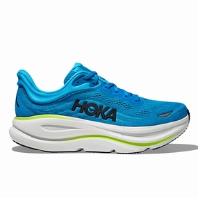 Competitors Hoka Bondi 9 Mens | Skyward Blue / Hoka Blue