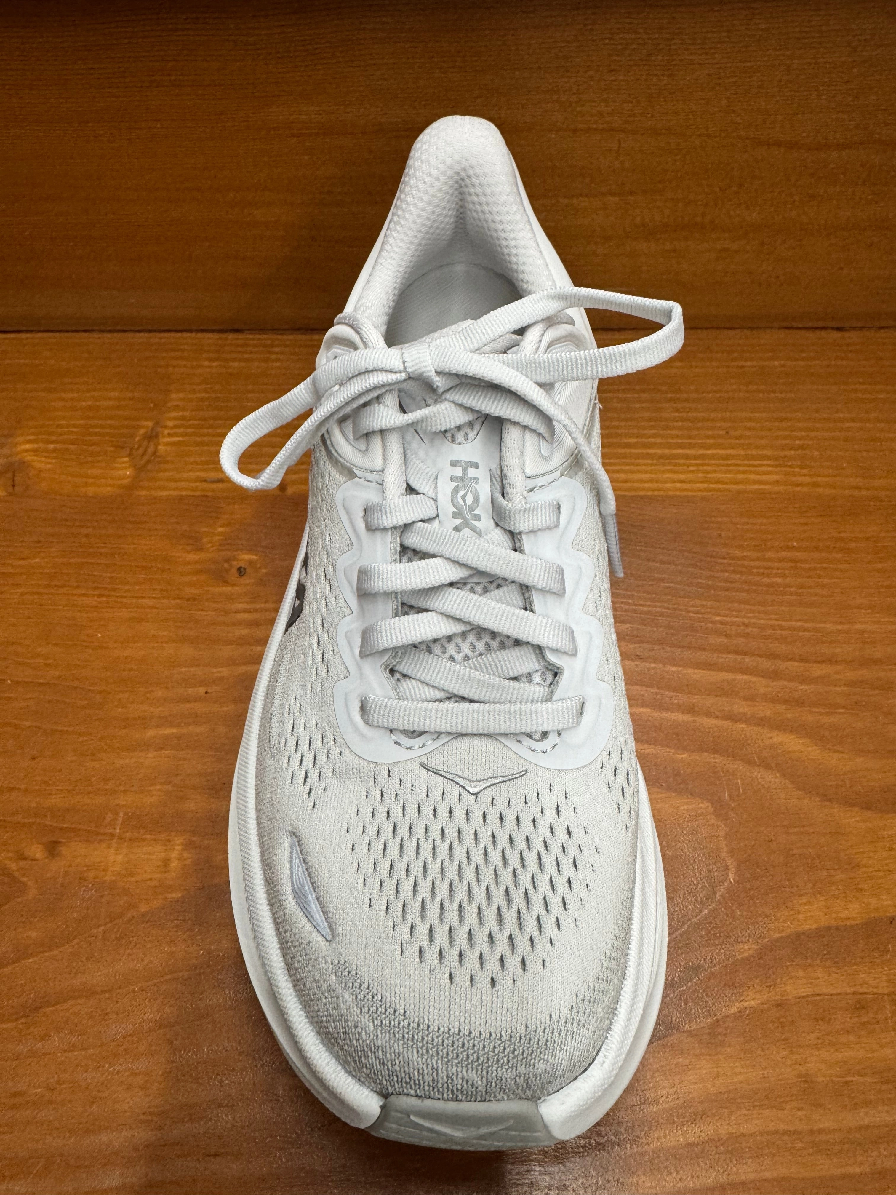 Hoka Bondi 9 Stardust/Silver 1162012-SDSTS & 1162014-SDSTS & 1162016-SDSTS Podiatrist