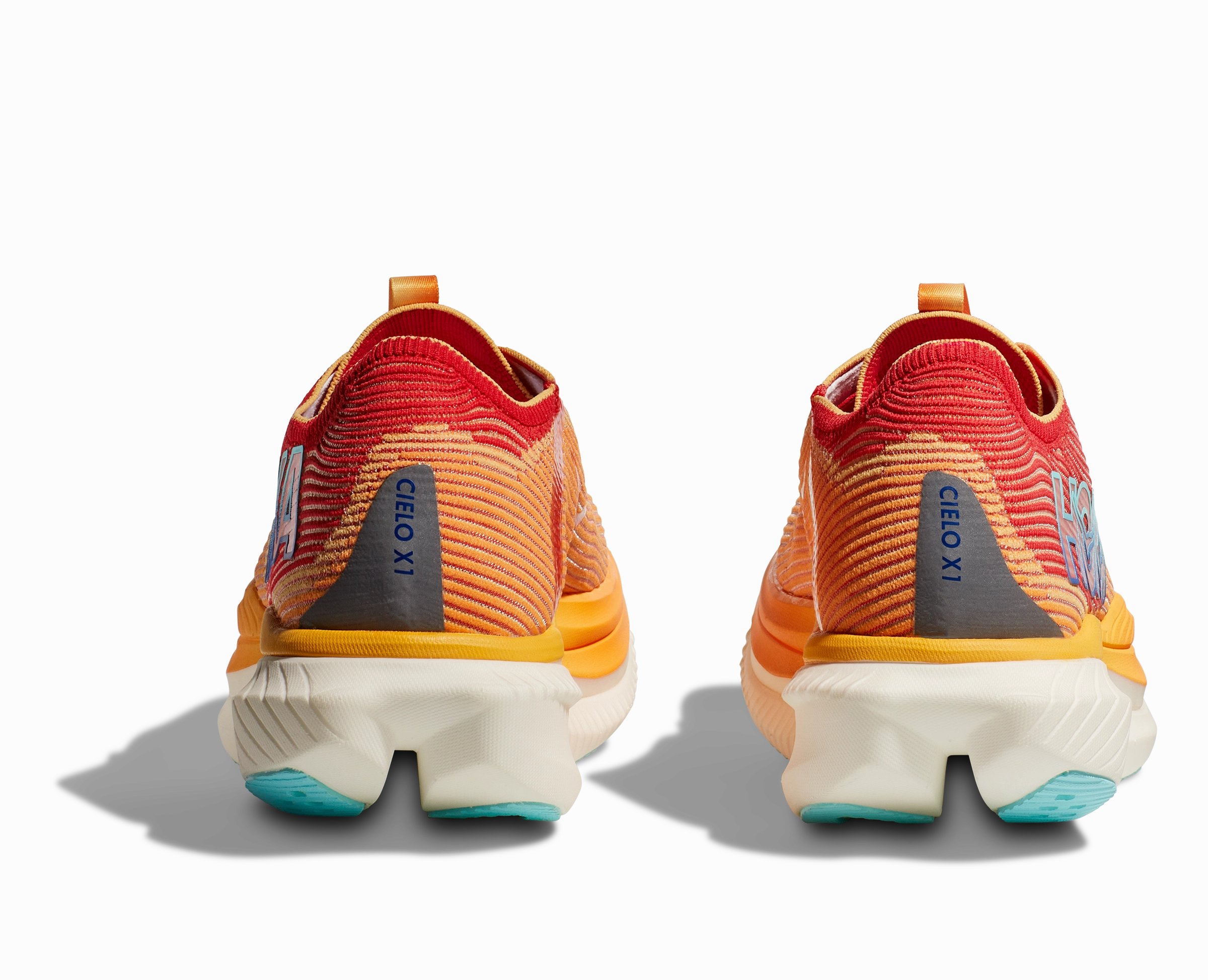 Thickest Shoes HOKA Cielo X1