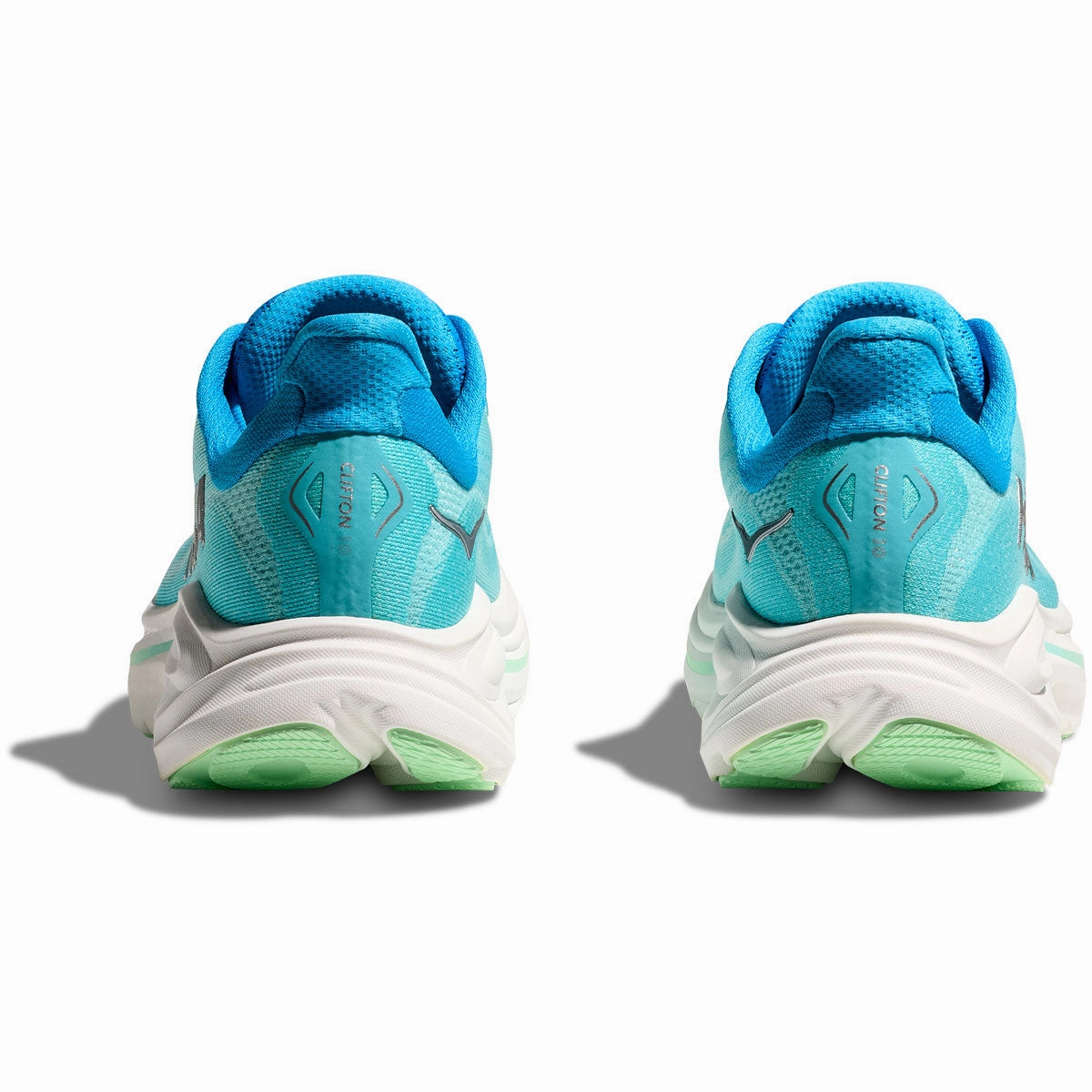 Hoka Clifton 10 Wide Fit Running Shoes - Womens - Skyward Blue/Cielo Blue Best Reddit