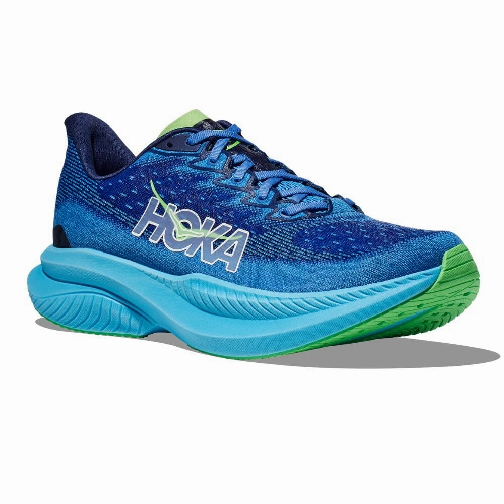 Shoes For Marathon Running Hoka Men's Mach 6
