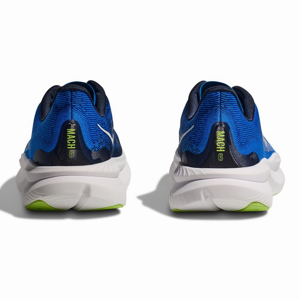 Hoka Men's Mach 6 Shoes Squeak