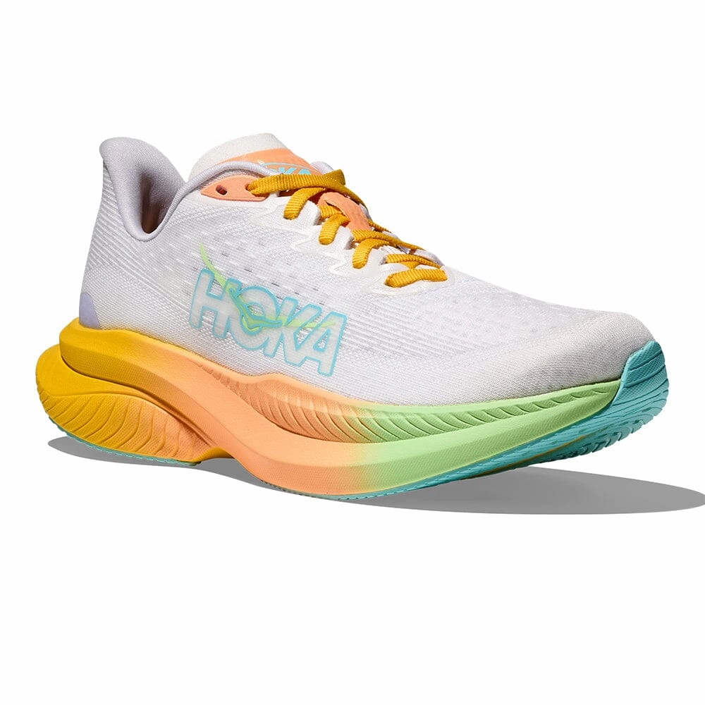 Hoka Men's Mach 6 Extra Wide Shoes