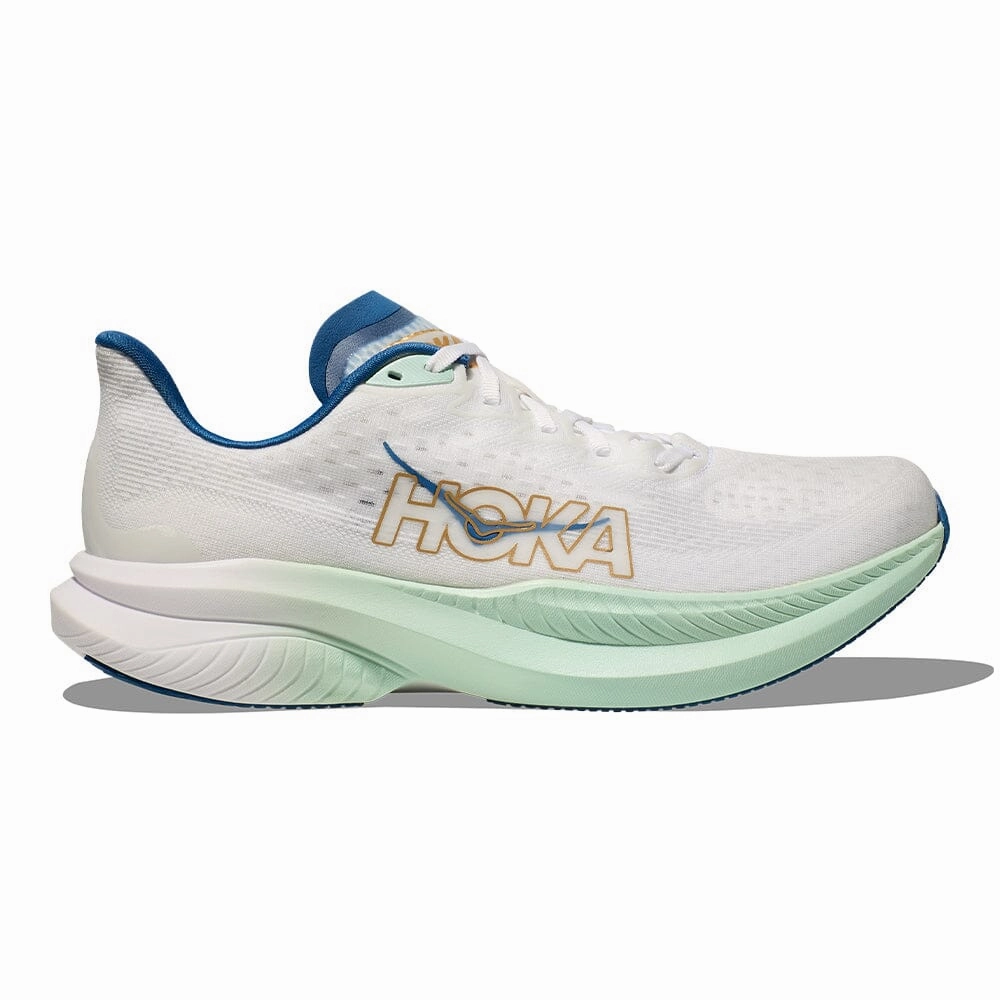 Hoka Men's Mach 6 Best Shoes For Big Guys
