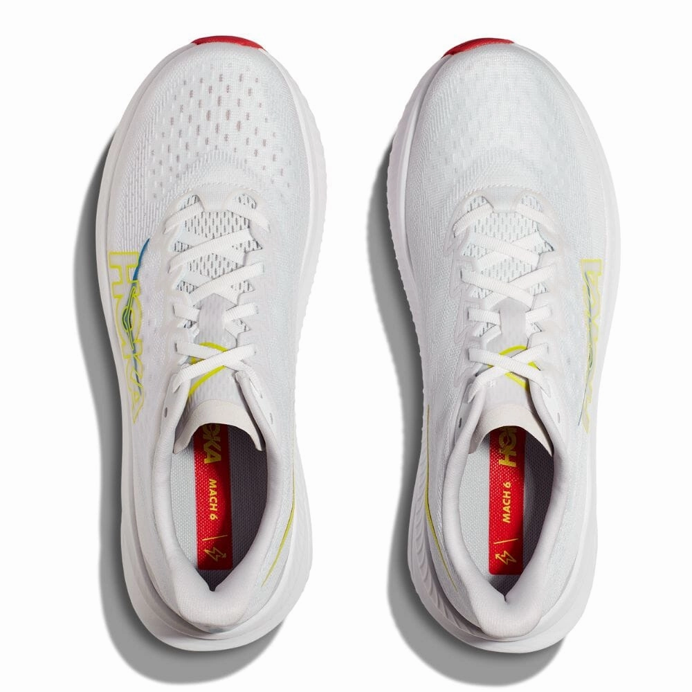 Hoka Men's Mach 6 Water Resistant Shoes