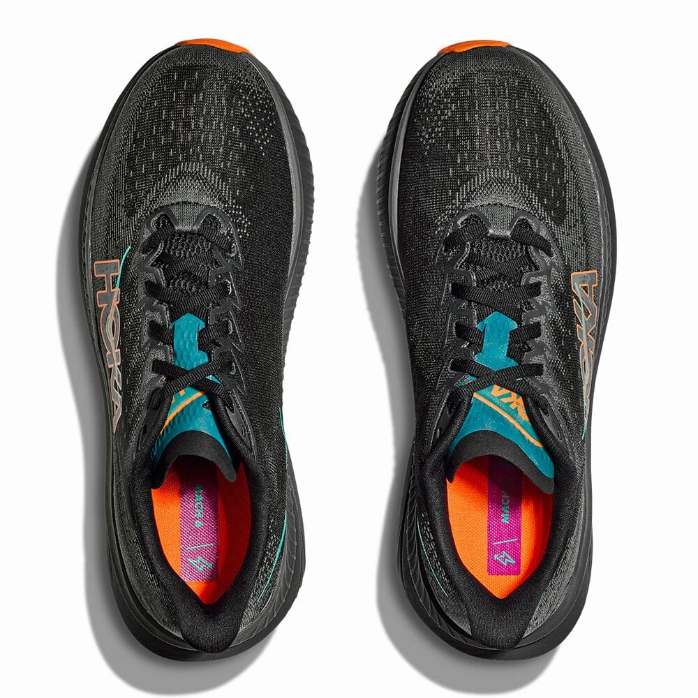 Hoka Men's Mach 6 Shoes For Working On Concrete