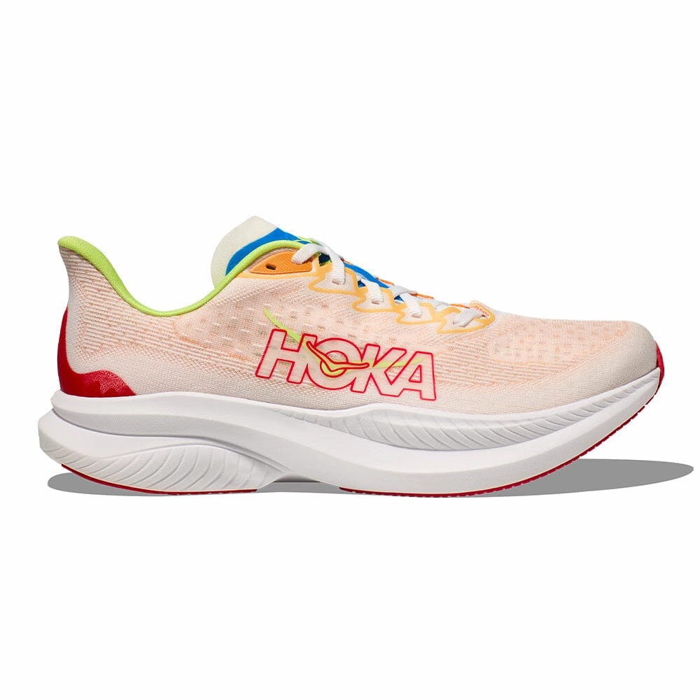 Hoka Men's Mach 6 Camo Shoes