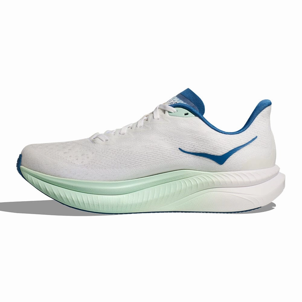 Hoka Men's Mach 6 Shoes For Heel Pain