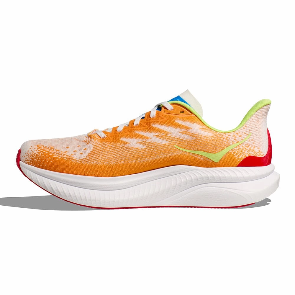 Hoka Men's Mach 6 Choosing Shoes