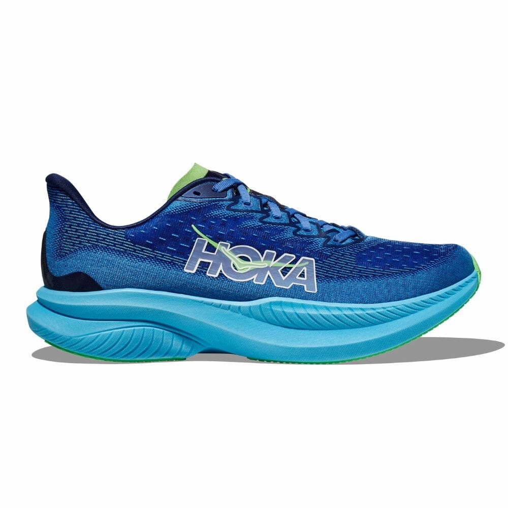 Shoes In Portland Oregon Hoka Men's Mach 6