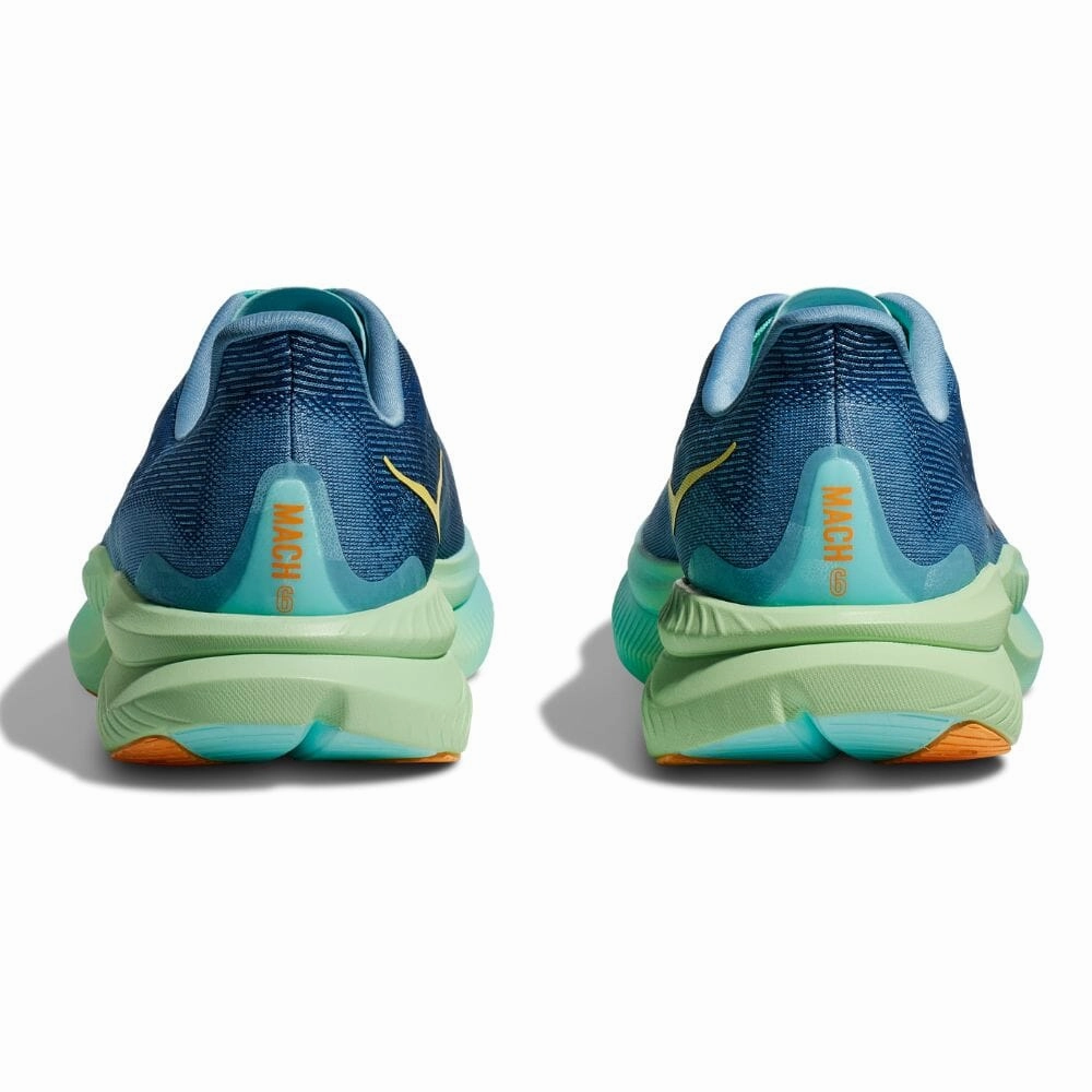 Hoka Men's Mach 6 Shoes Big 5