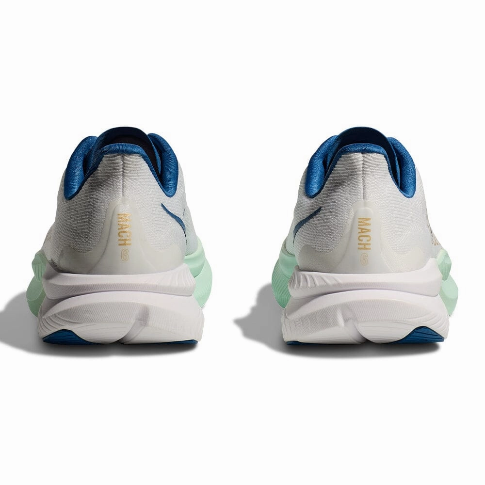 Hoka Men's Mach 6 Most Plush