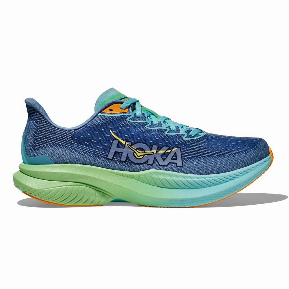 Des Moines Iowa Hoka Men's Mach 6
