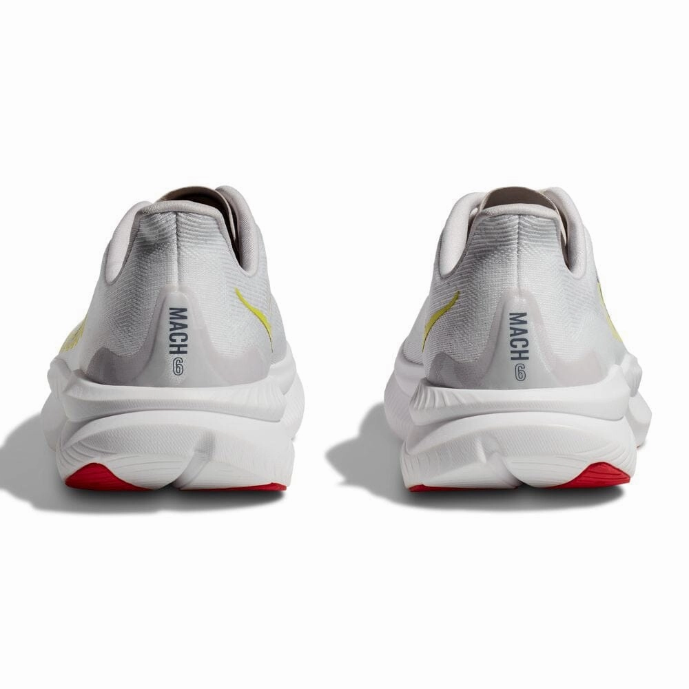 Playing Tennis Hoka Men's Mach 6