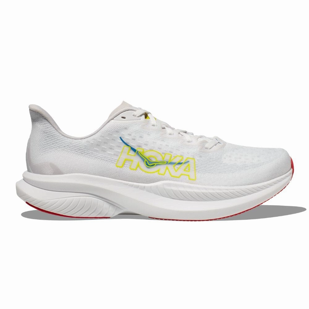 Hoka Men's Mach 6 Different Shoes