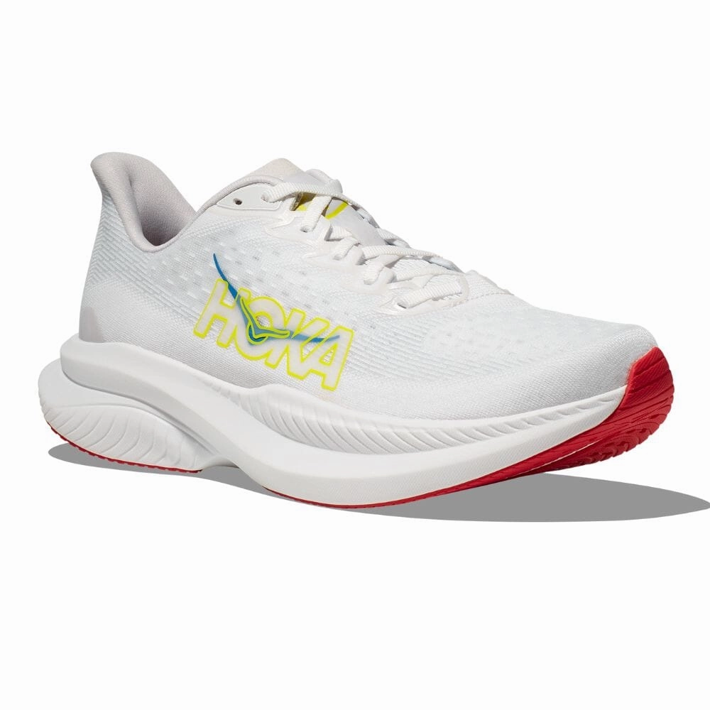 Hoka Men's Mach 6 Best Shoes For Running Long Distance