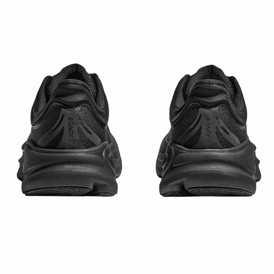 HOKA Mens Bondi 9 - Wide (2E) - Neutral Hk