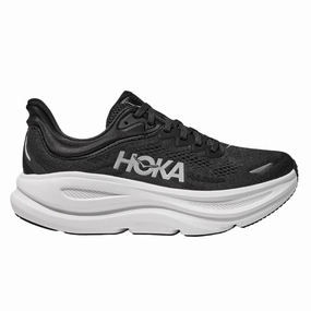 Shoes Fort Collins HOKA Mens Bondi 9 - Wide (2E) - Neutral