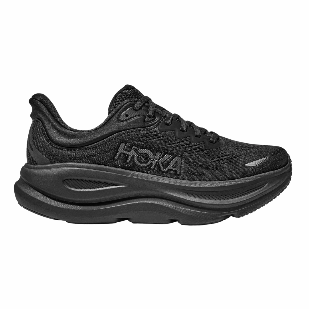 HOKA Mens Bondi 9 - Wide (2E) - Neutral Shoes Jacksonville Fl