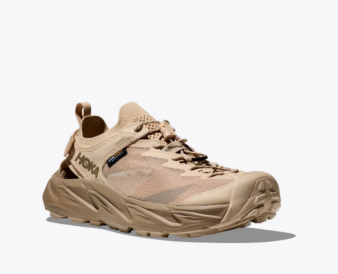 HOKA MENS HOPARA 2 - BARLEY / OAT MILK Fort Worth Tx