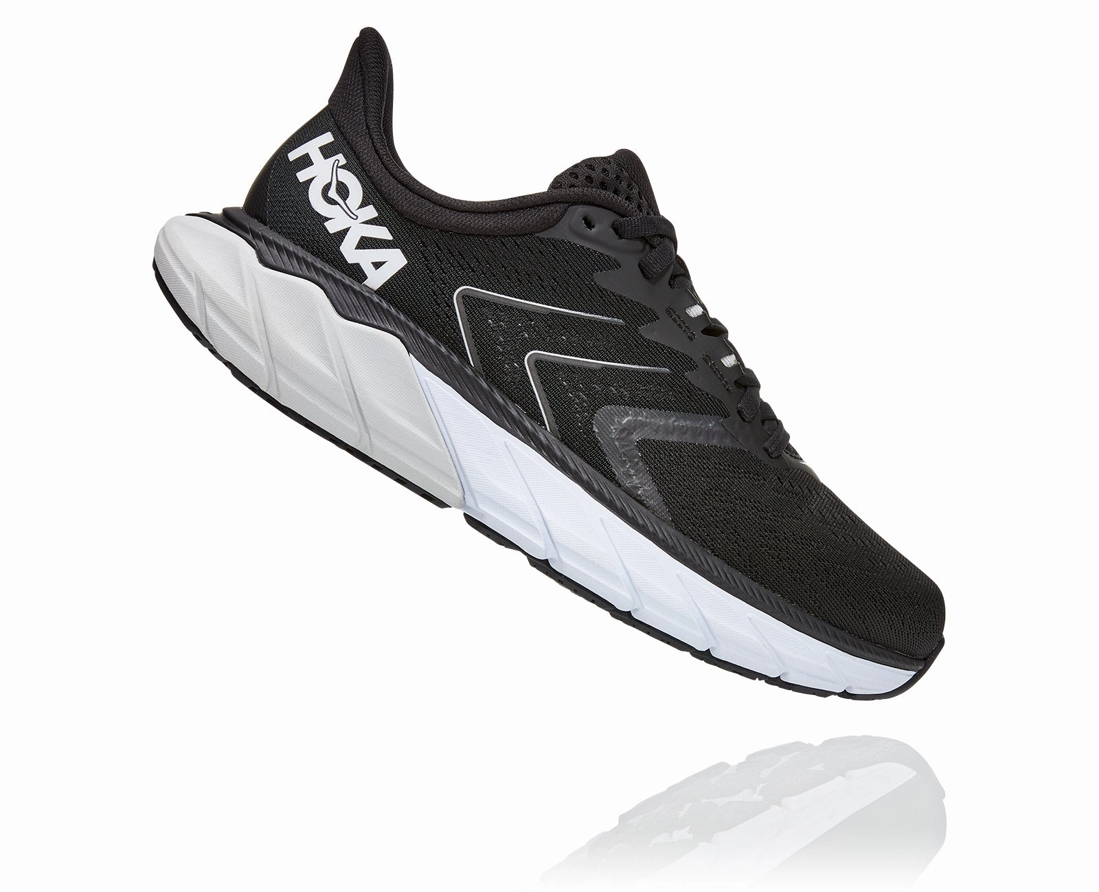 HOKA ONE ONE Women's Arahi 5 Shoes Pittsburgh