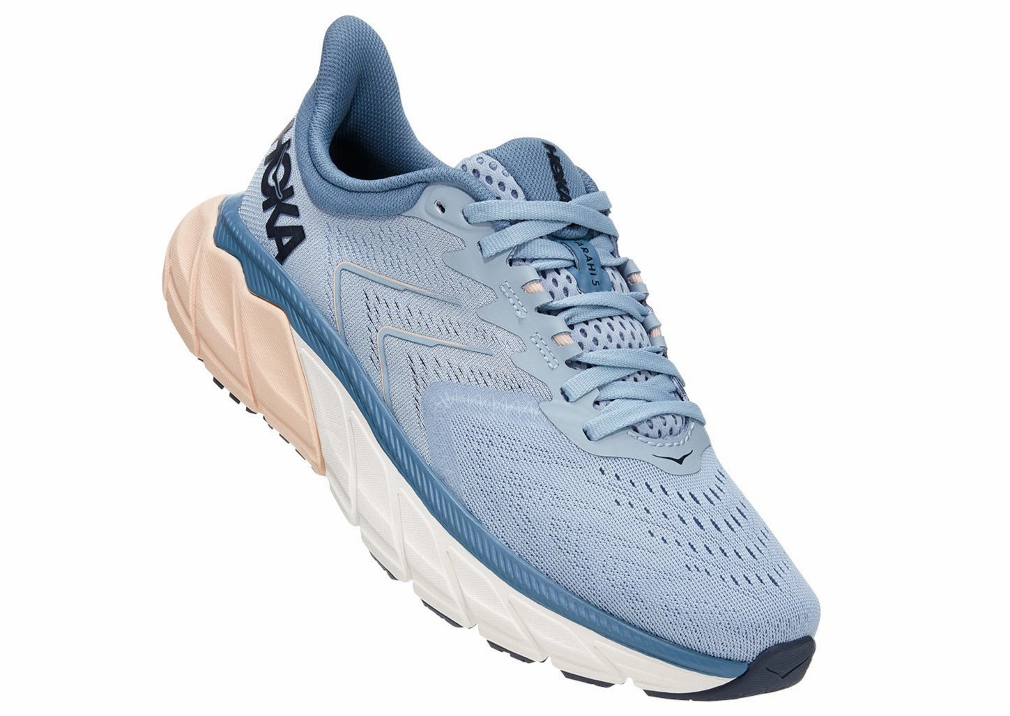Podiatrist Recommended Shoes HOKA ONE ONE Women's Arahi 5
