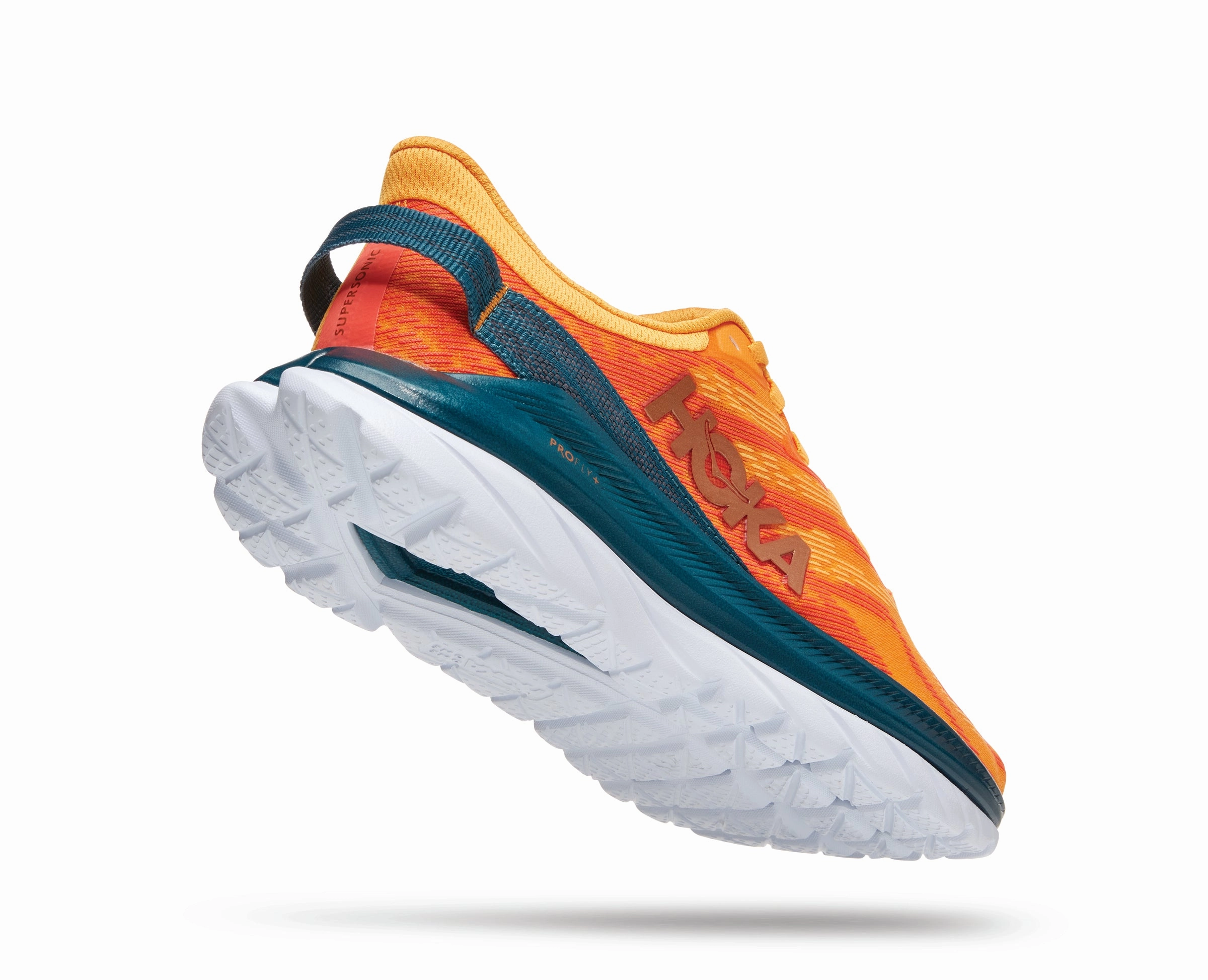 HOKA ONE ONE Women's Mach Supersonic Best Shoes For Back Pain