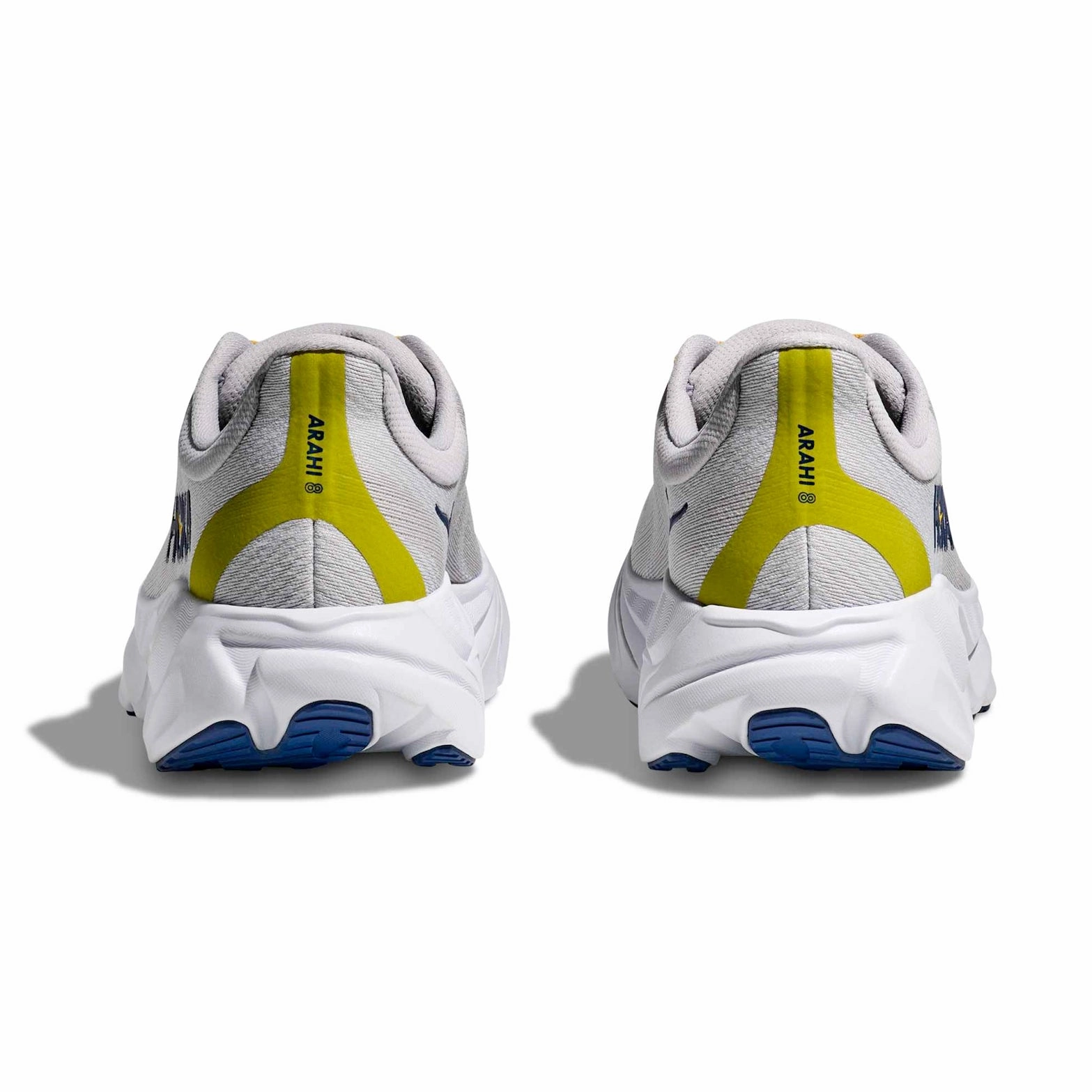 Material Men's Arahi 8 Running Shoes Stardust / Cosmic Grey