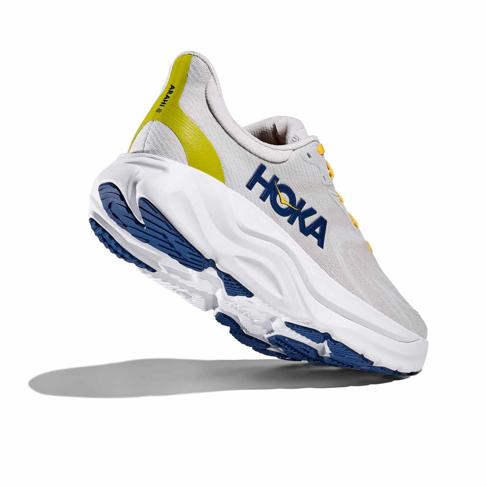 Men's Arahi 8 Running Shoes Stardust / Cosmic Grey Stores That Have Shoes