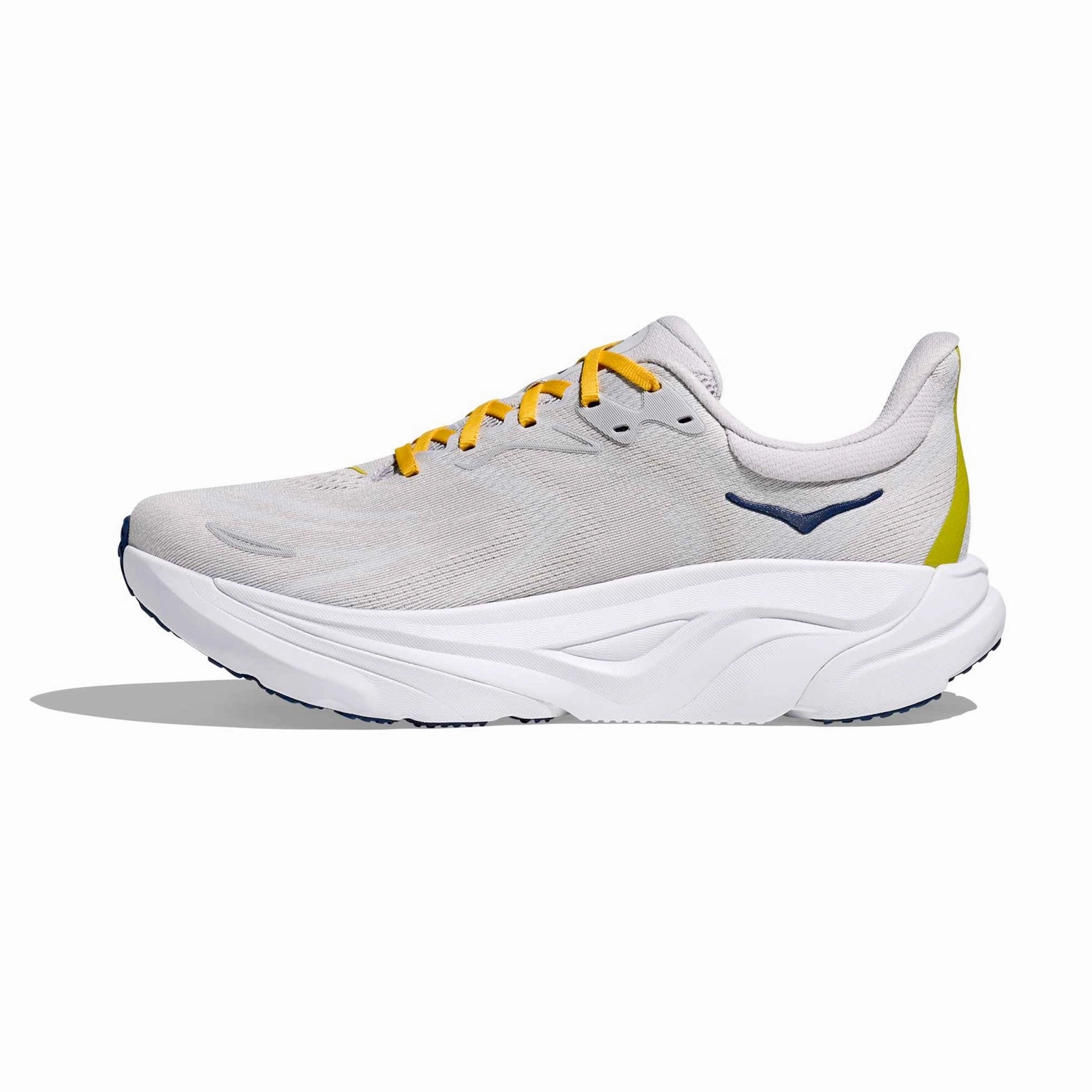 Best Shoes For Running On Concrete Men's Arahi 8 Running Shoes Stardust / Cosmic Grey