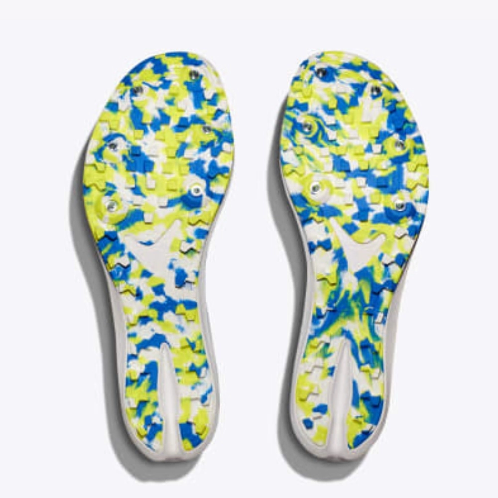 Hoka Crescendo XC Light Grey