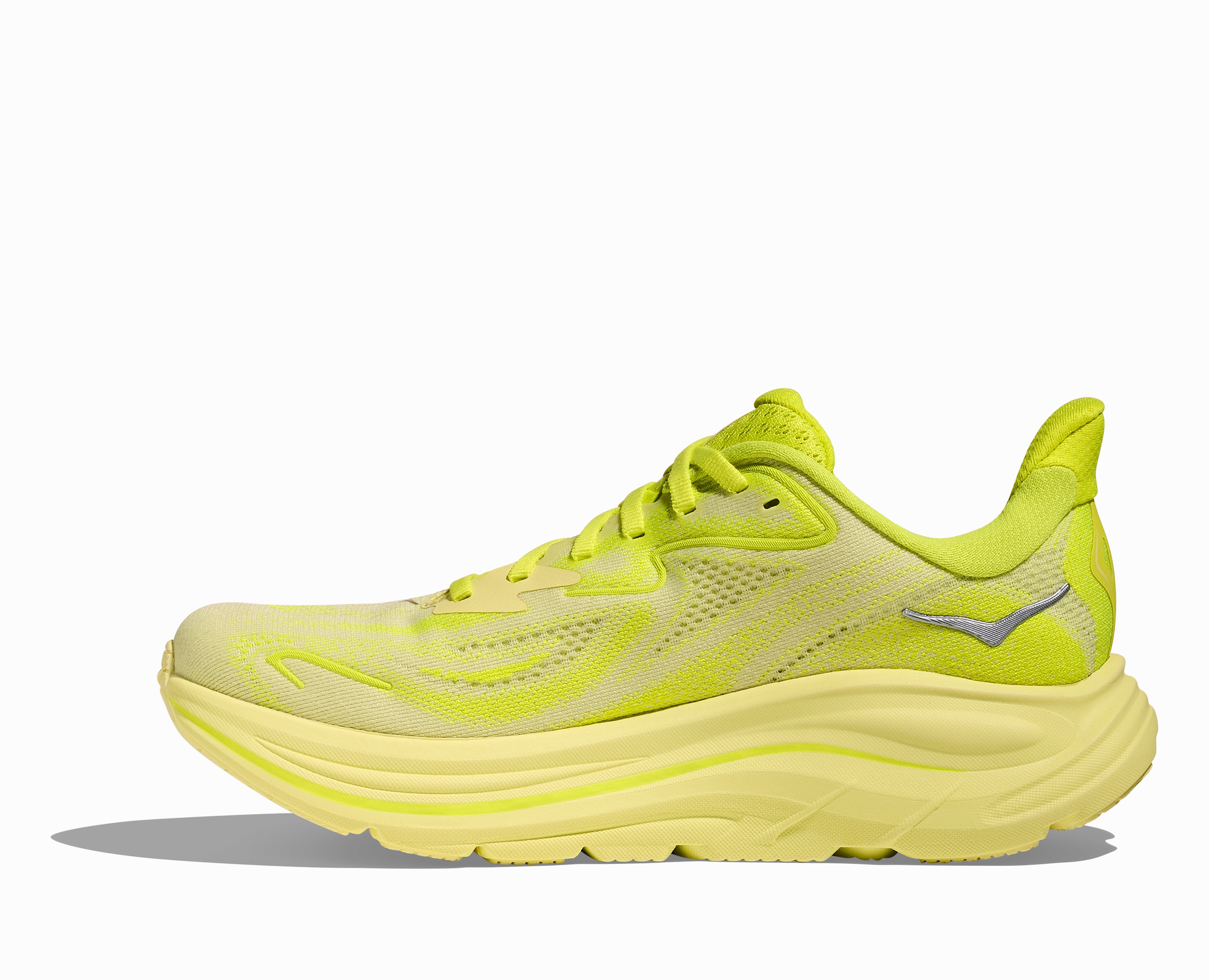 HOKA Women's Clifton 10 - NEON HOKA CITRUS / SUNLIGHT Eddie Vedder