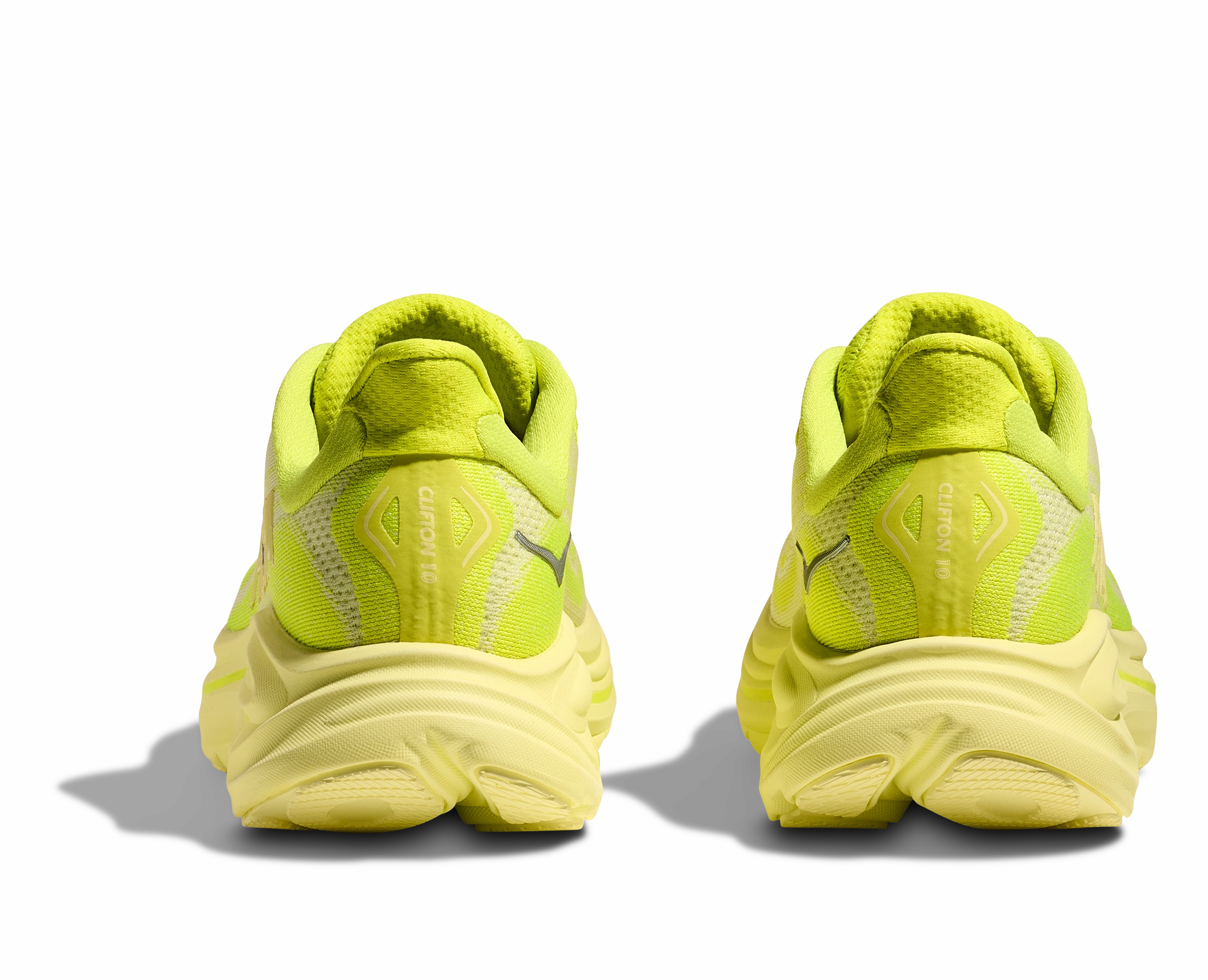 Shoes Rotation HOKA Women's Clifton 10 - NEON HOKA CITRUS / SUNLIGHT