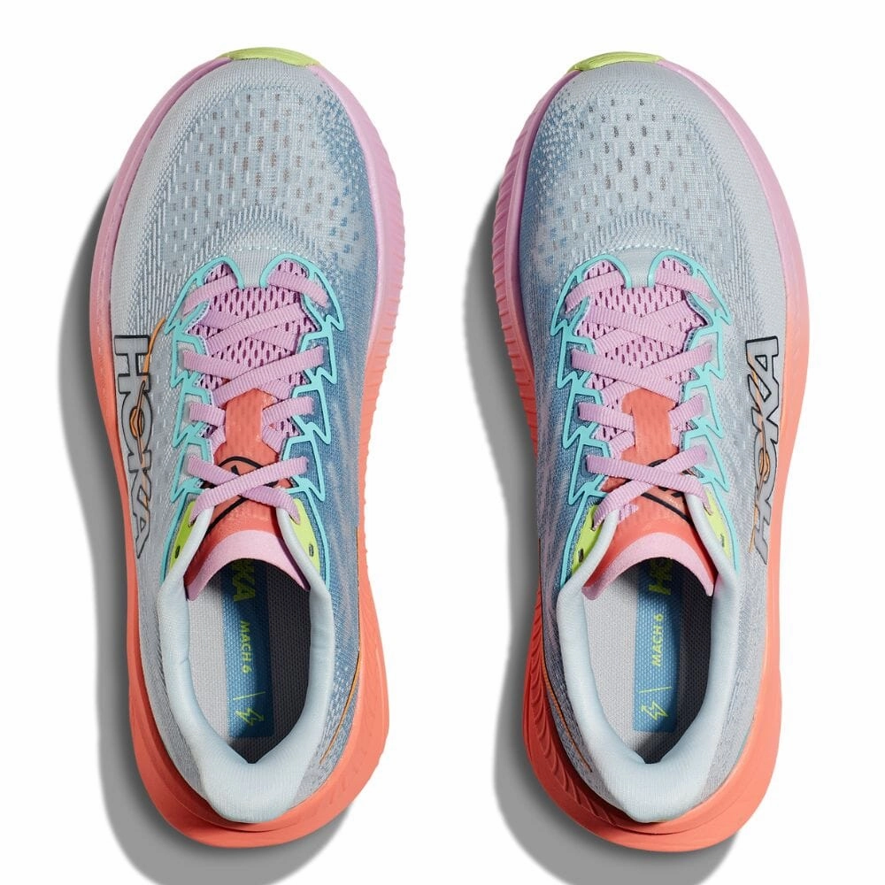 For Morton's Neuroma Hoka Women's Mach 6