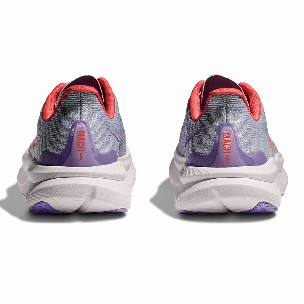 Hoka Women's Mach 6 Best Shoes For Nurses Reddit