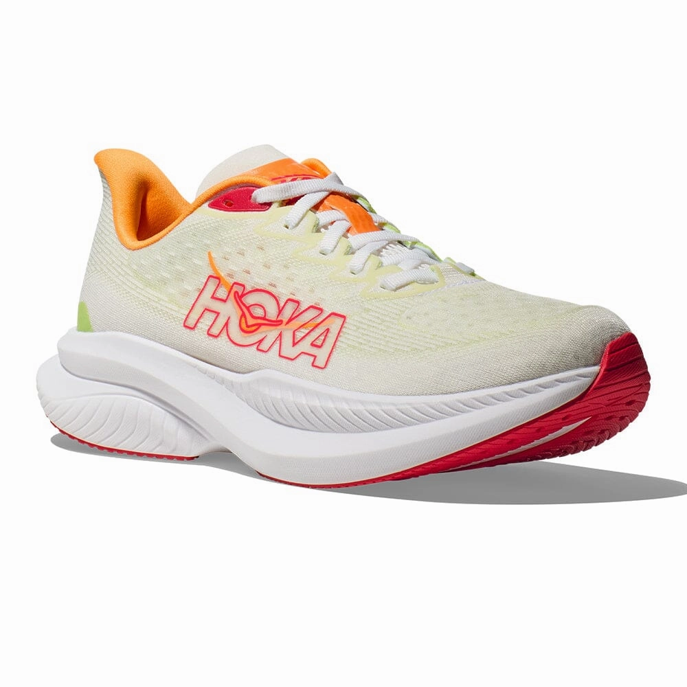 Wide Width Shoes Hoka Women's Mach 6