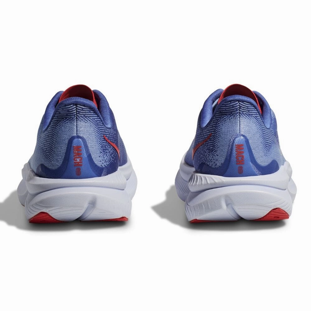 No Laces Hoka Women's Mach 6