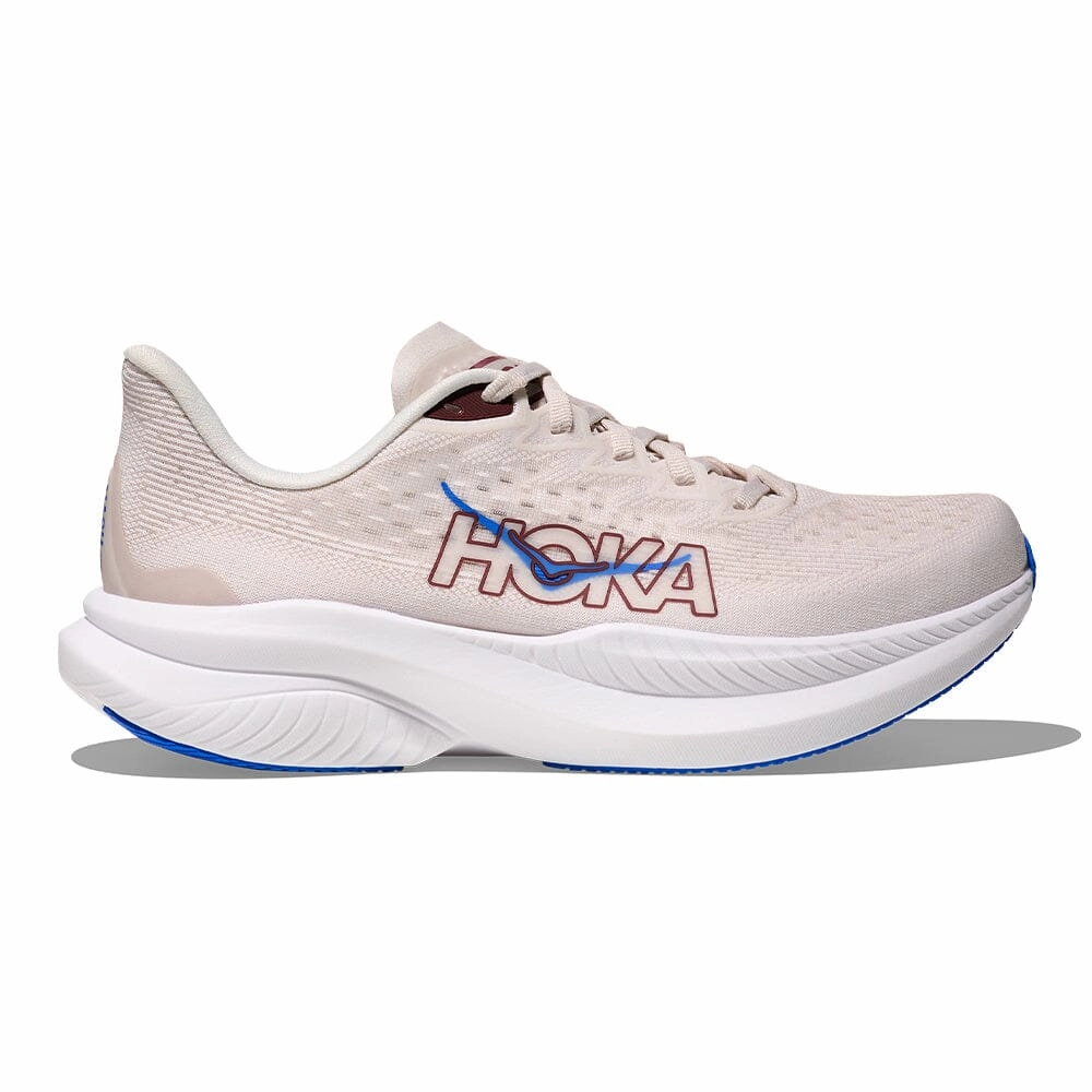 Hoka Women's Mach 6 Shoes For Fallen Arches