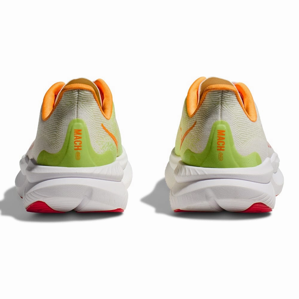 Hoka Women's Mach 6 Shoes Good For Plantar Fasciitis