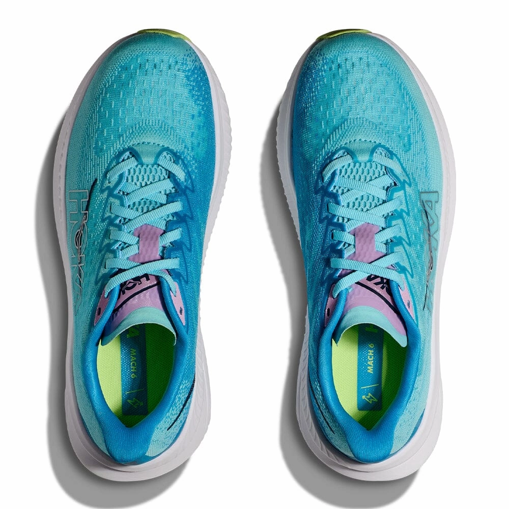 Hoka Women's Mach 6 Best Shoes For Training