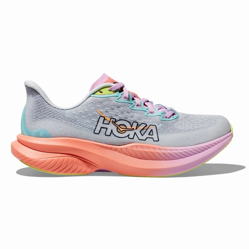 Hoka Women's Mach 6 Shoes Arahi 7