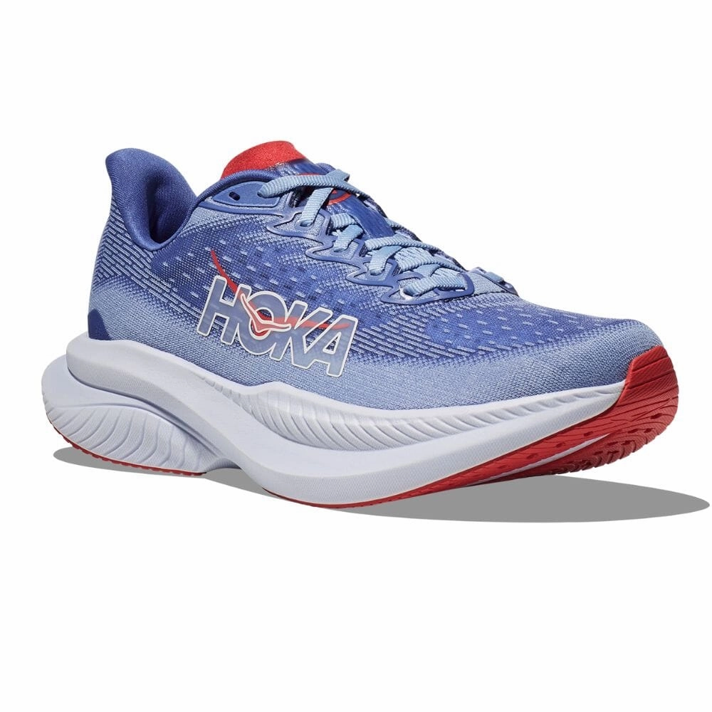 Hoka Women's Mach 6 Colorful Shoes