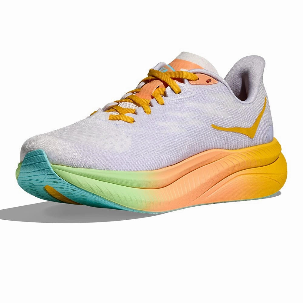 Work Hoka Women's Mach 6