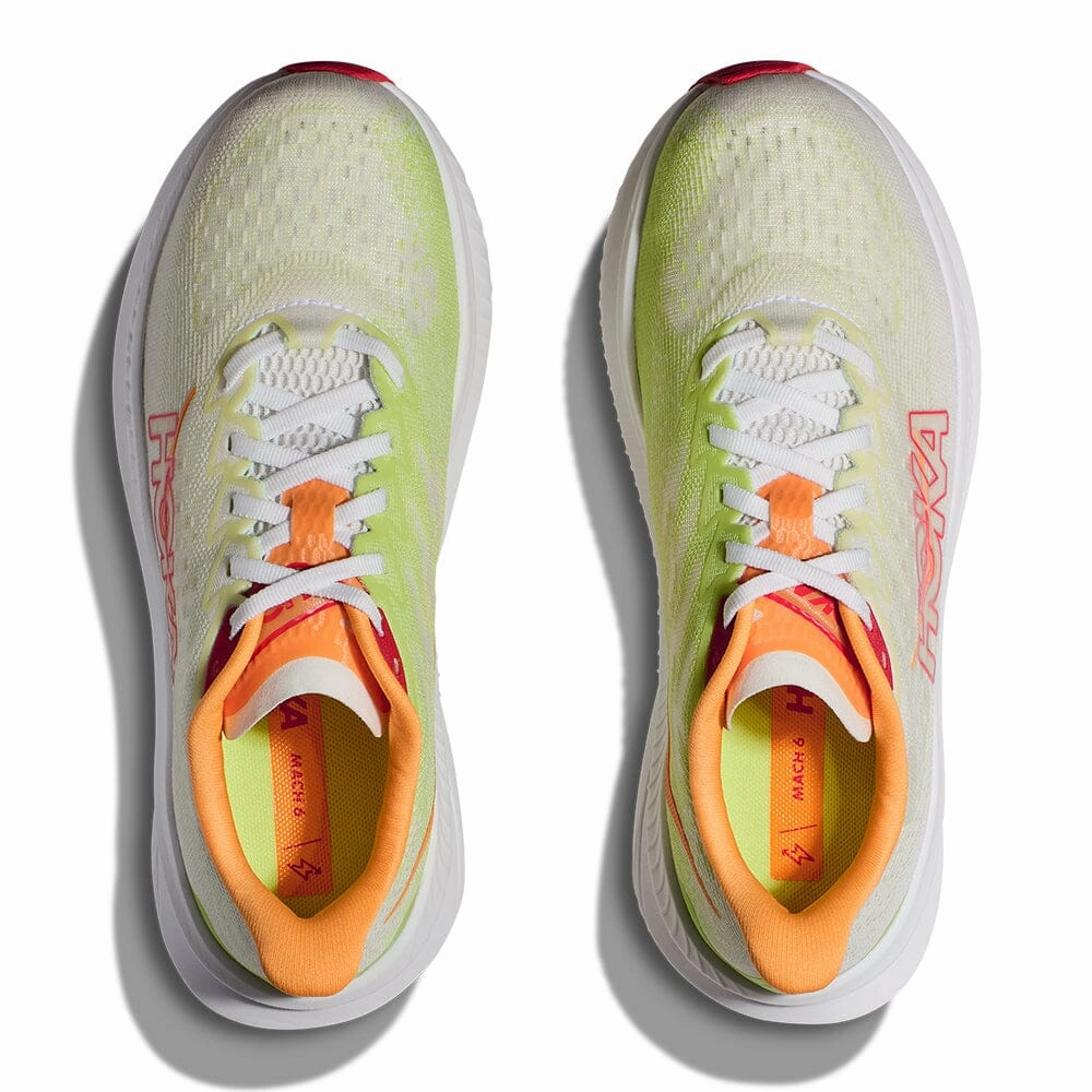 Hoka Women's Mach 6 Bondi Shoes