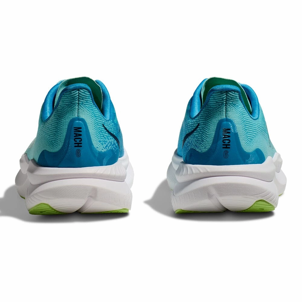 Thickest Shoes Hoka Women's Mach 6