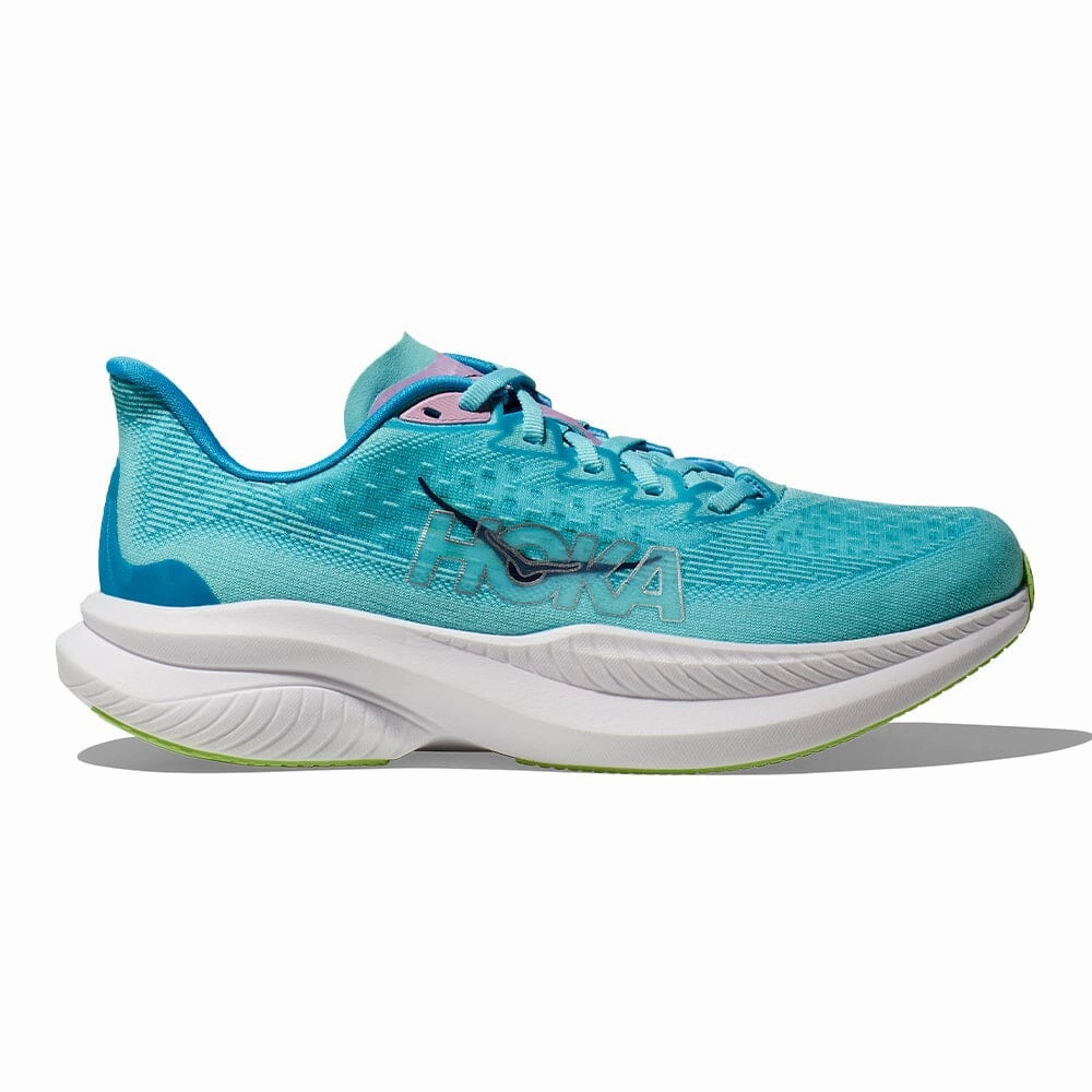 Hoka Women's Mach 6 Transport Shoes