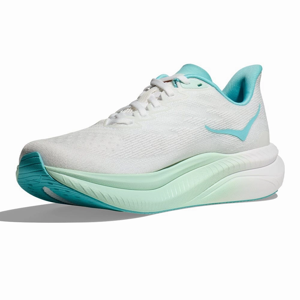 Hoka Women's Mach 6 Difference Between Bondi And Clifton Shoes